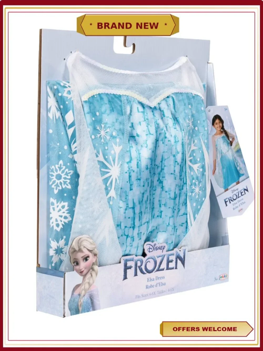N/A disney elsa